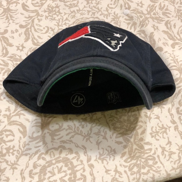 New England Patriots fitted hat, large. Perfect!! - Picture 8 of 8